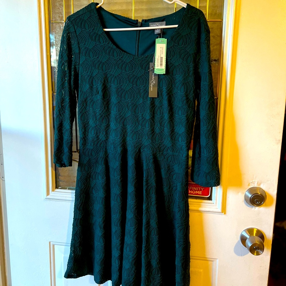 Cleaning out the closet!! Market & Spruce Knit Dress